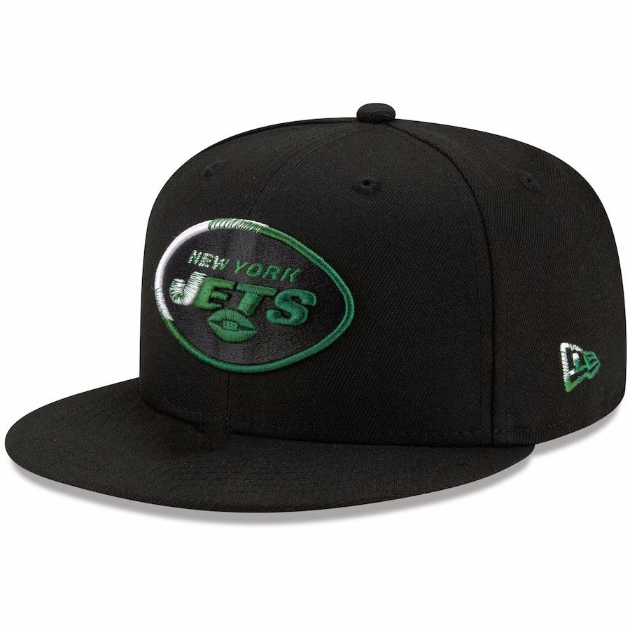 2023 NFL New York Jets Hat TX 20230708->->Sports Caps